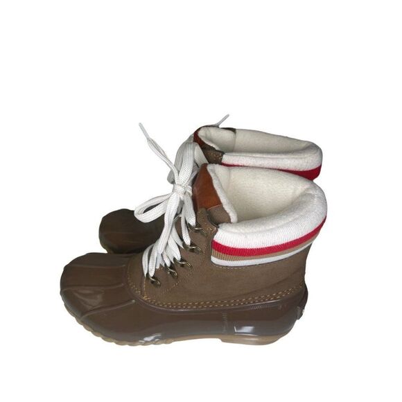 Nautica Melody Brown Ankle Boot Size Women 8 - Picture 5 of 9